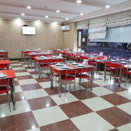 Khiva Hotel Koshkurgan Bagian luar foto