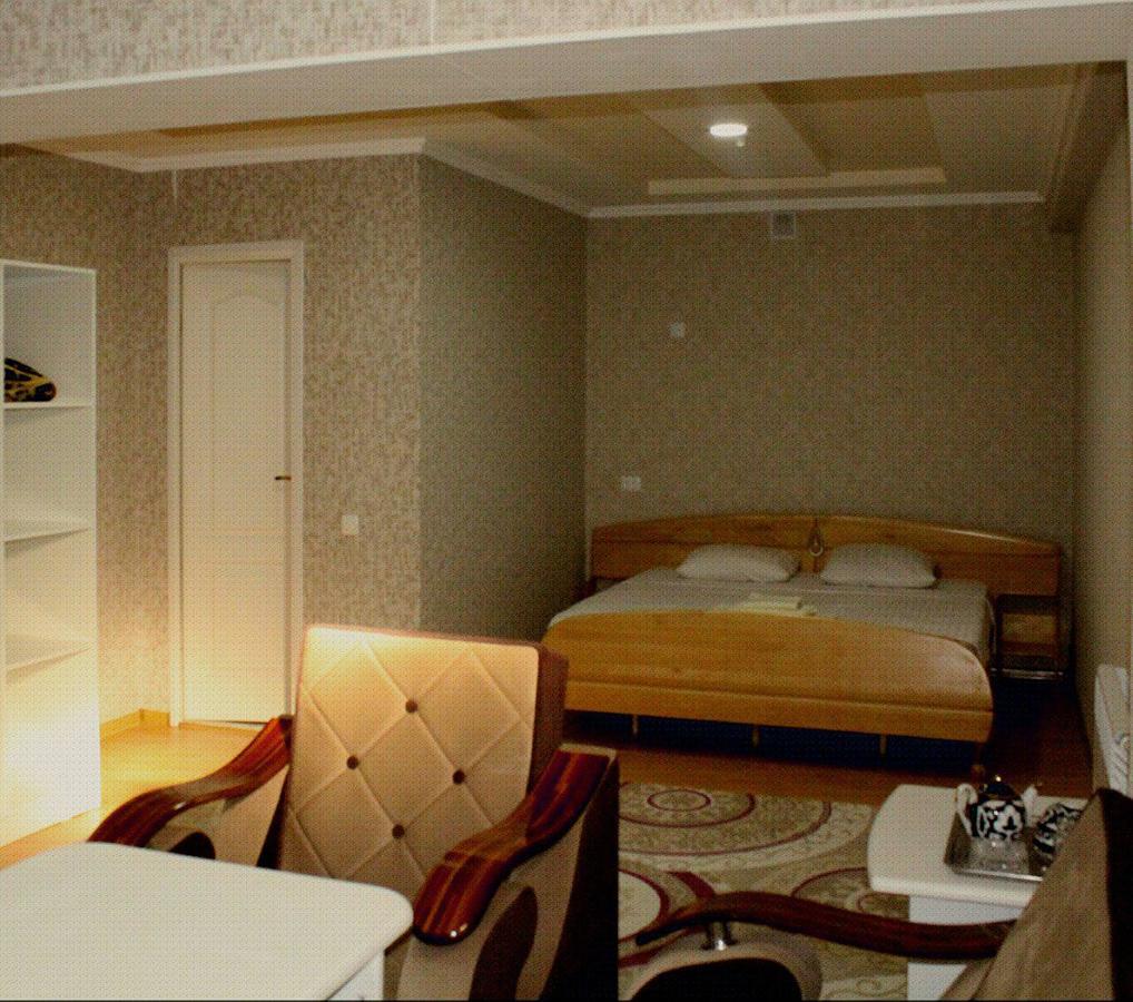 Khiva Hotel Koshkurgan Bagian luar foto