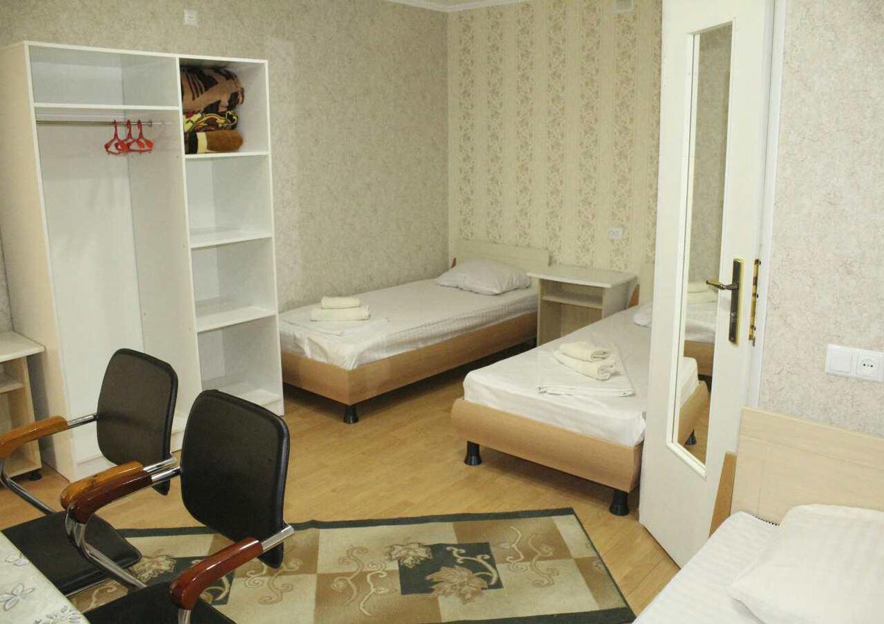 Khiva Hotel Koshkurgan Bagian luar foto