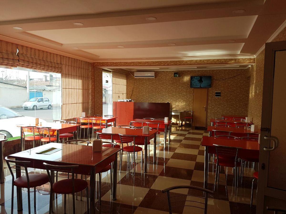 Khiva Hotel Koshkurgan Bagian luar foto