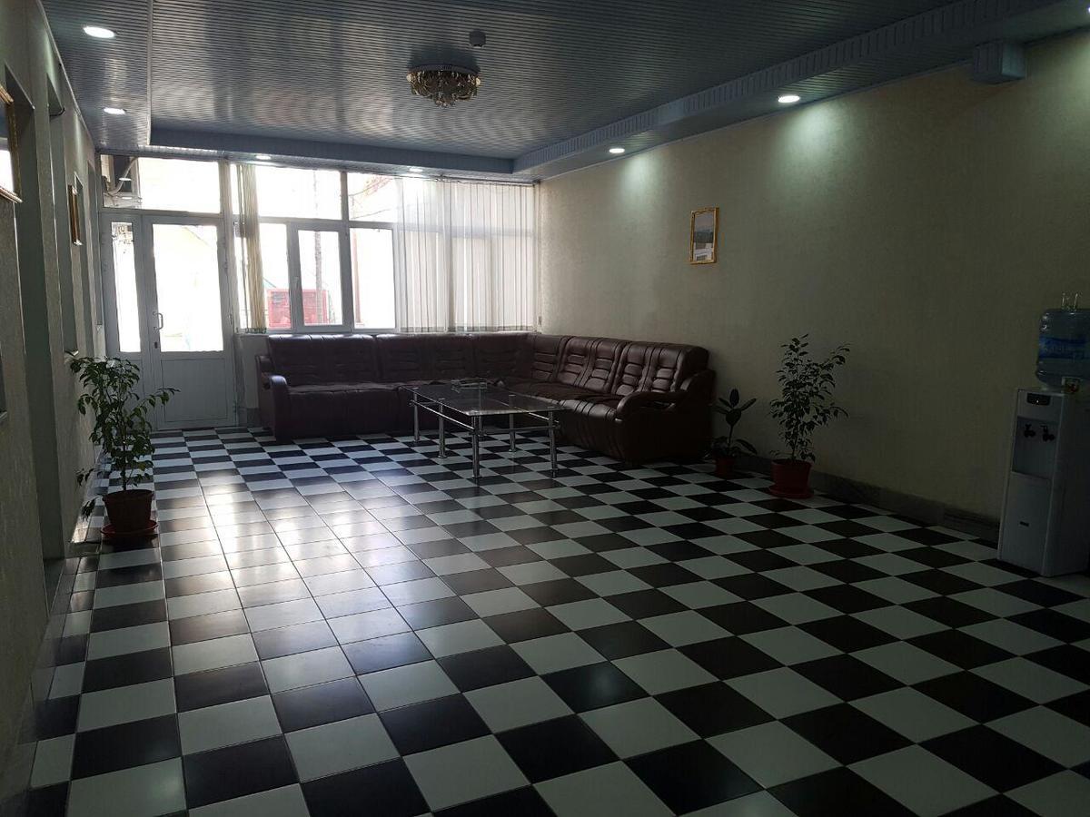Khiva Hotel Koshkurgan Bagian luar foto