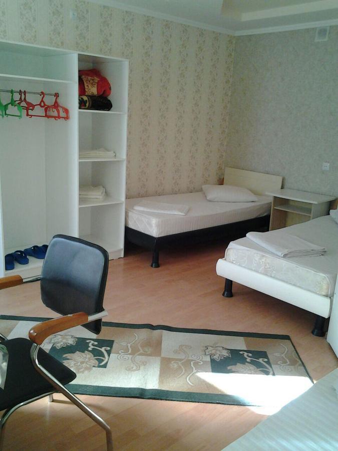 Khiva Hotel Koshkurgan Bagian luar foto