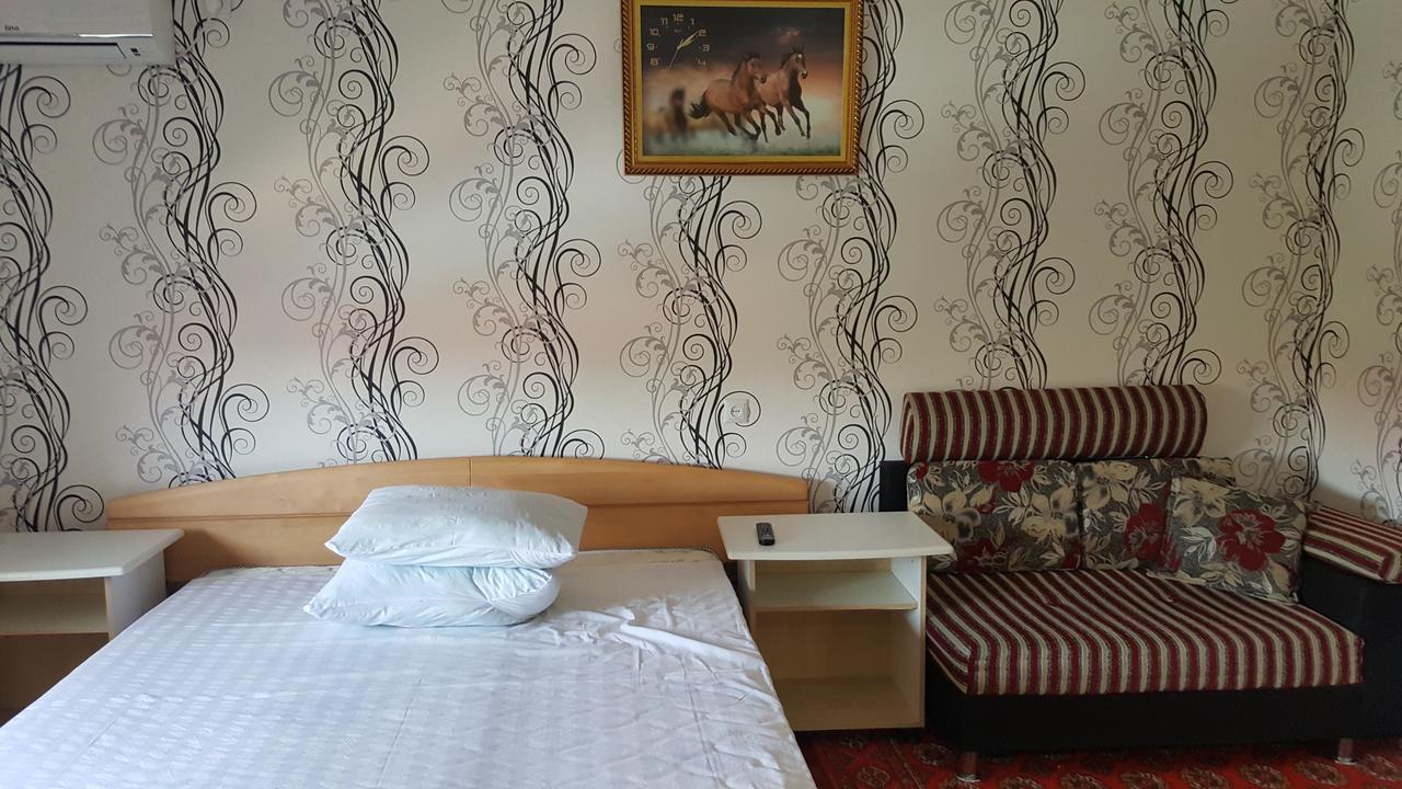 Khiva Hotel Koshkurgan Bagian luar foto