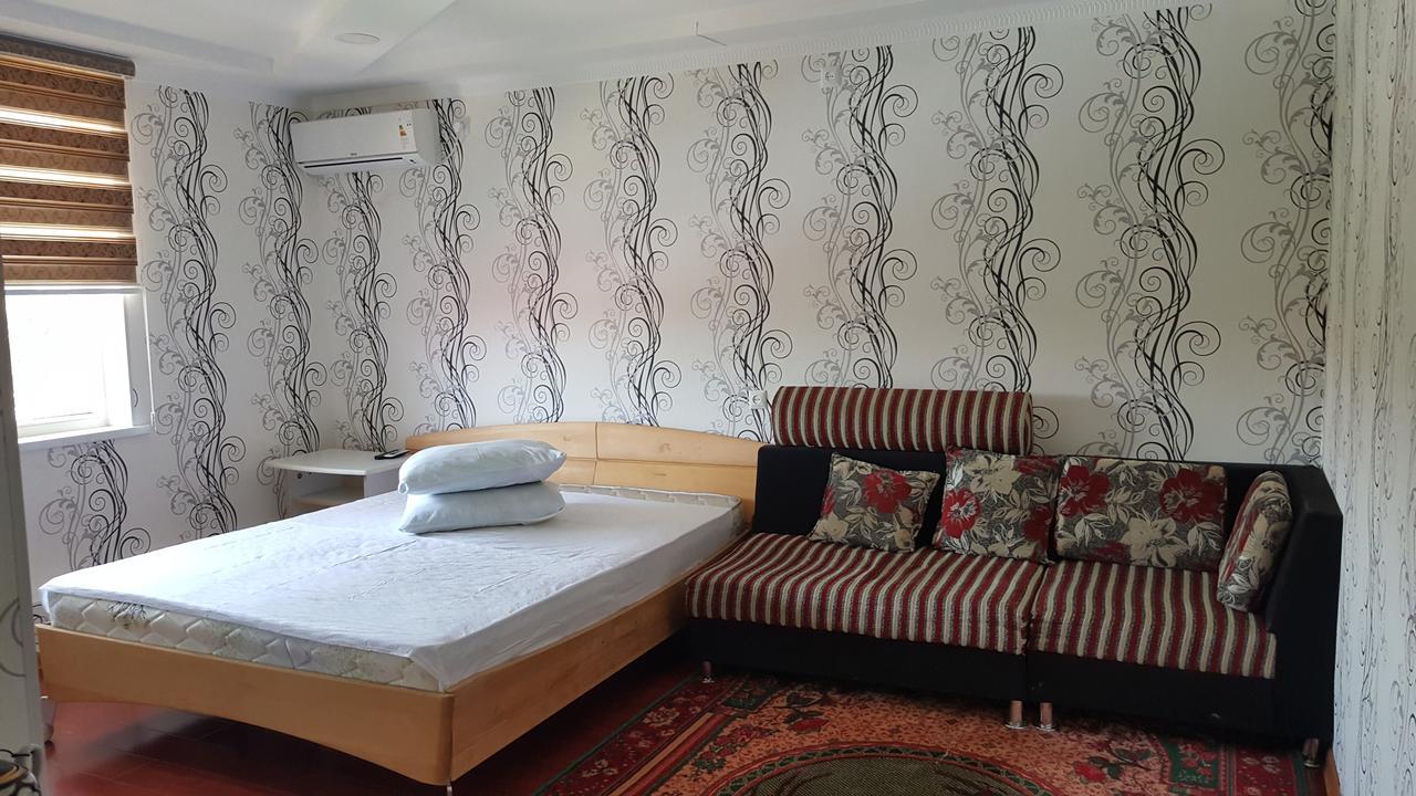 Khiva Hotel Koshkurgan Bagian luar foto