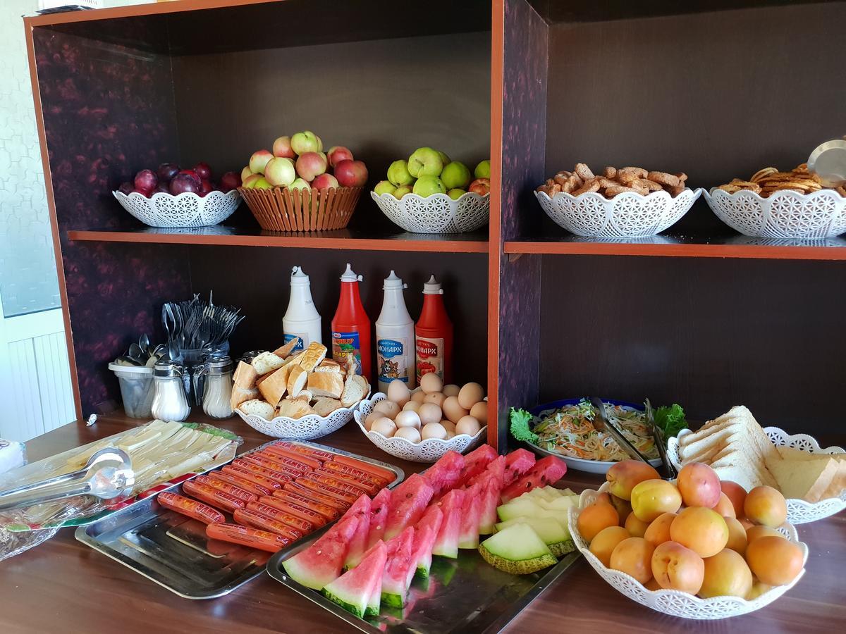 Khiva Hotel Koshkurgan Bagian luar foto
