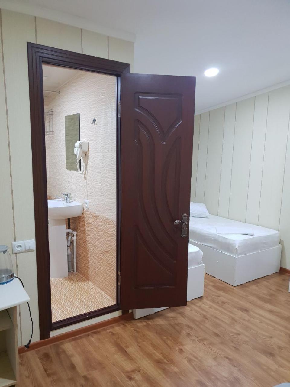 Khiva Hotel Koshkurgan Bagian luar foto