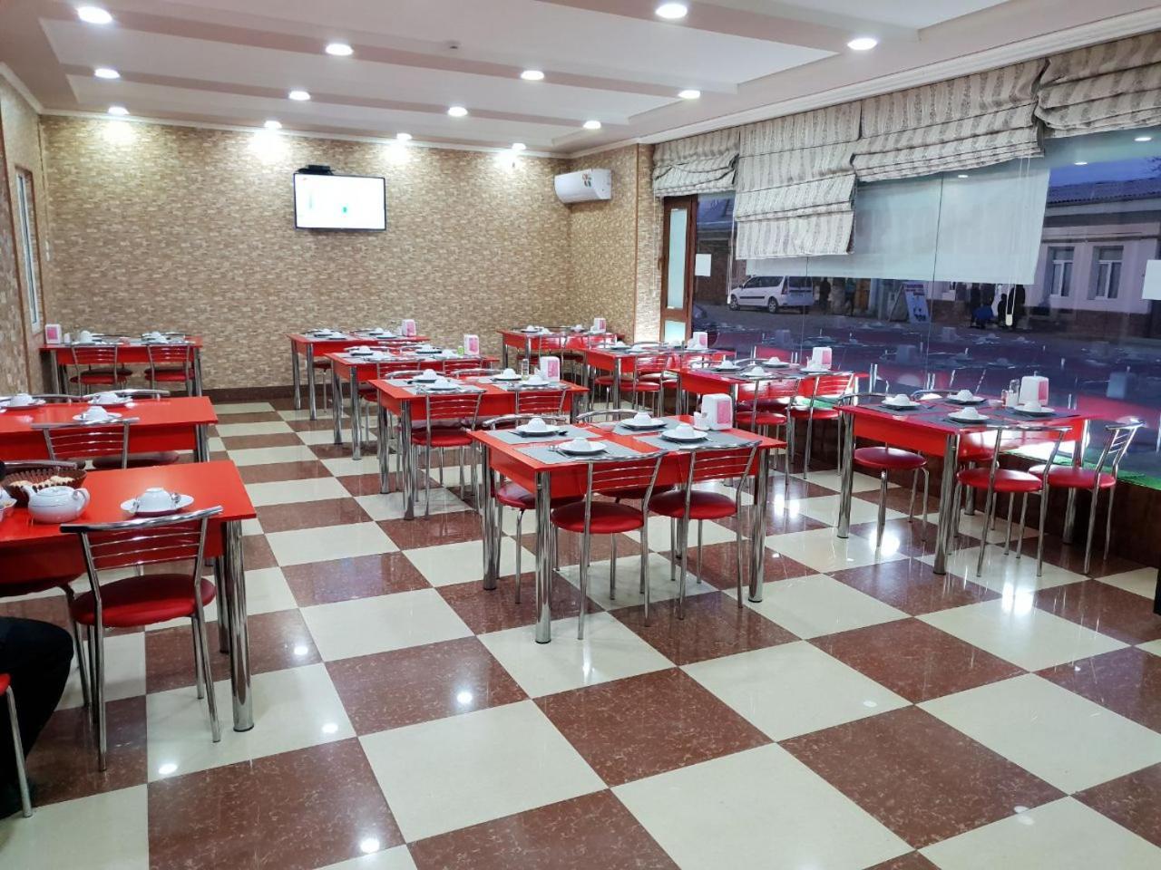 Khiva Hotel Koshkurgan Bagian luar foto