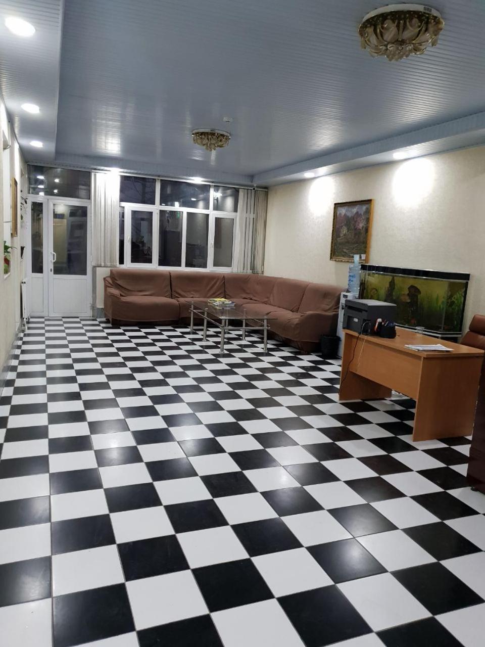 Khiva Hotel Koshkurgan Bagian luar foto