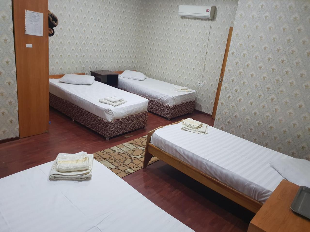 Khiva Hotel Koshkurgan Bagian luar foto