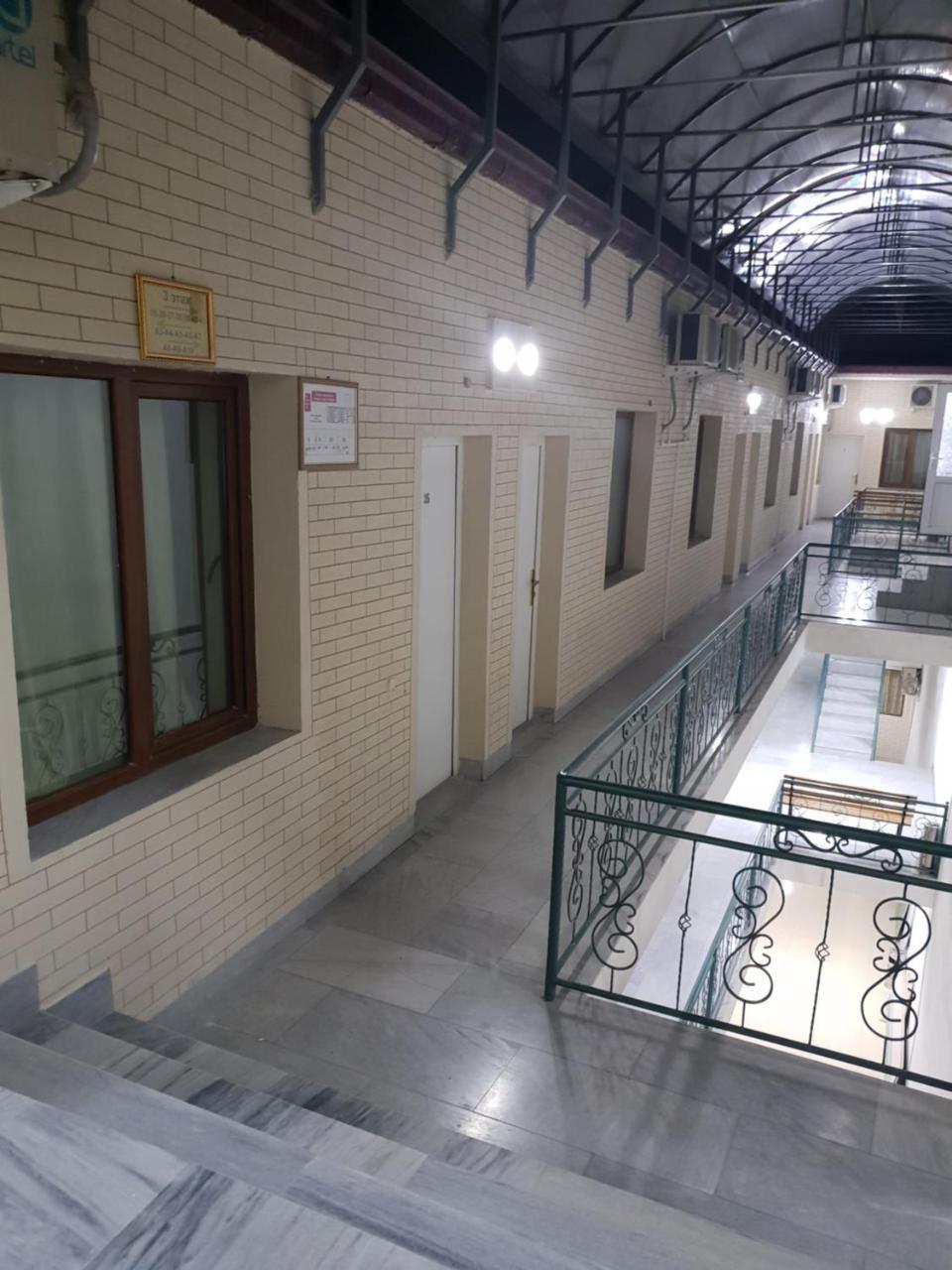 Khiva Hotel Koshkurgan Bagian luar foto