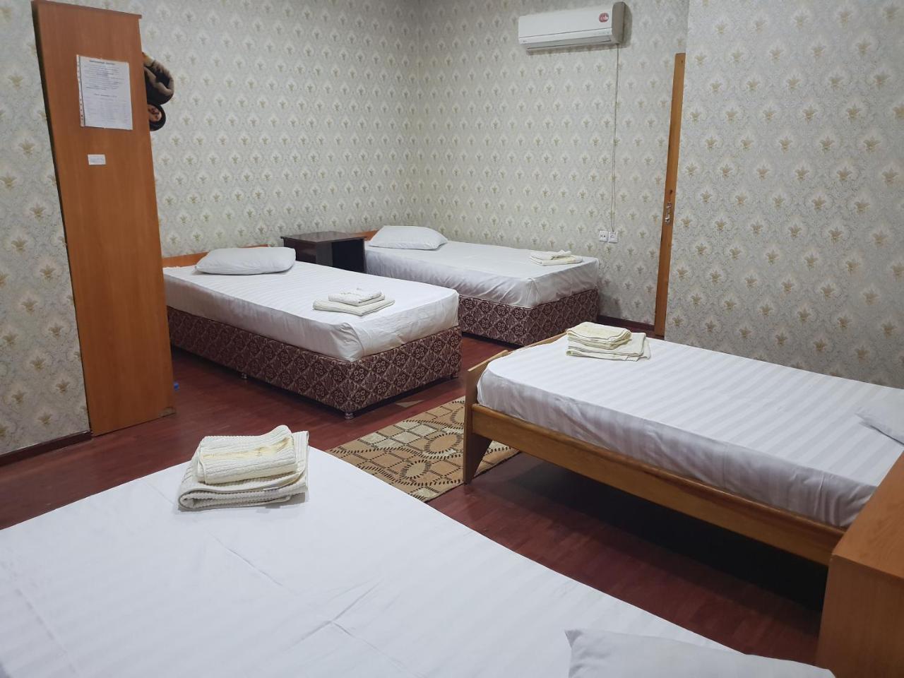 Khiva Hotel Koshkurgan Bagian luar foto