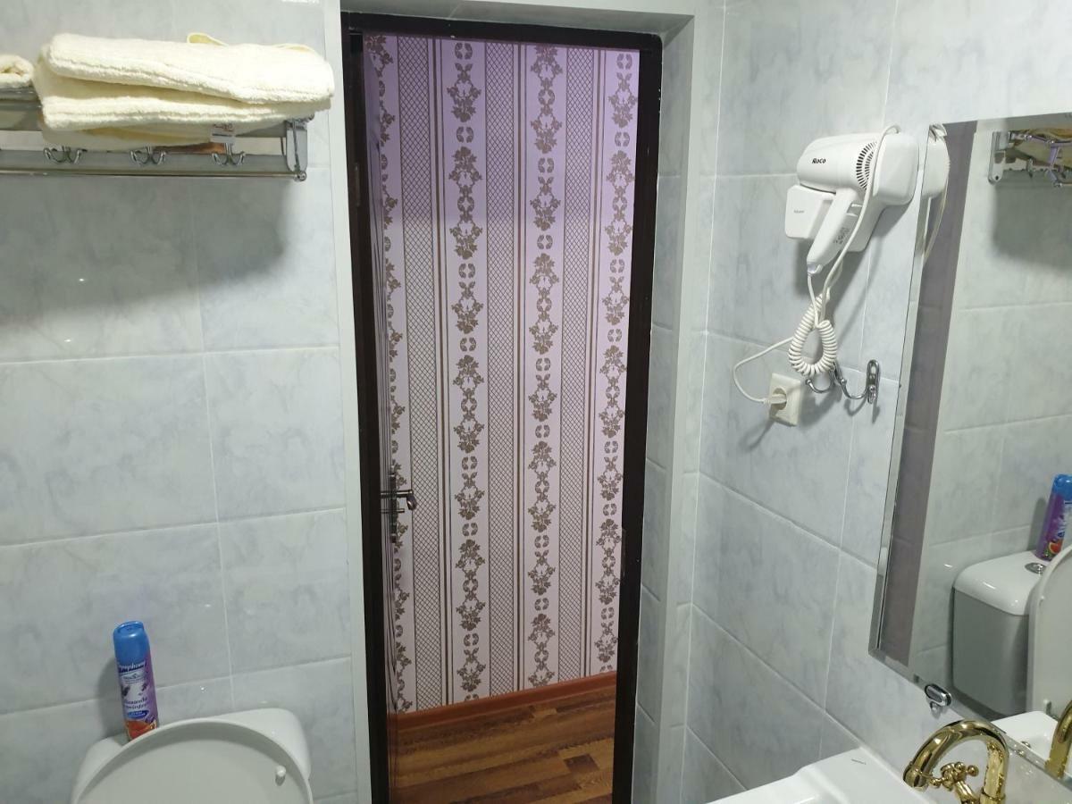 Khiva Hotel Koshkurgan Bagian luar foto