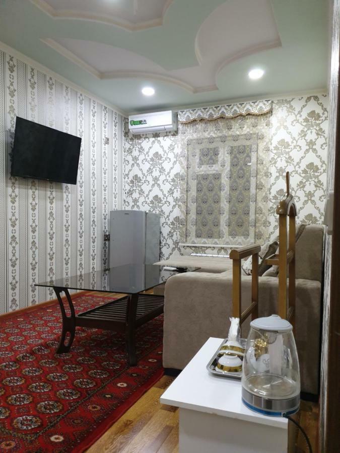 Khiva Hotel Koshkurgan Bagian luar foto